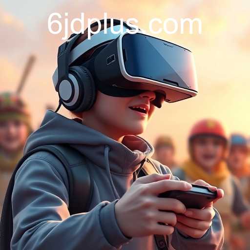 Evolution of Online Gaming: JDPlus Leads the Way