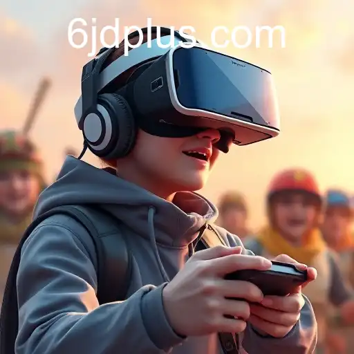 Evolution of Online Gaming: JDPlus Leads the Way