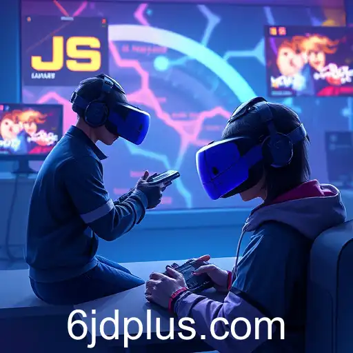 Gaming Evolves: JDPlus Adds New Player Engagement Features