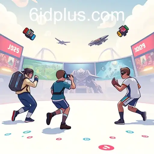 The Evolution of Gaming Platforms