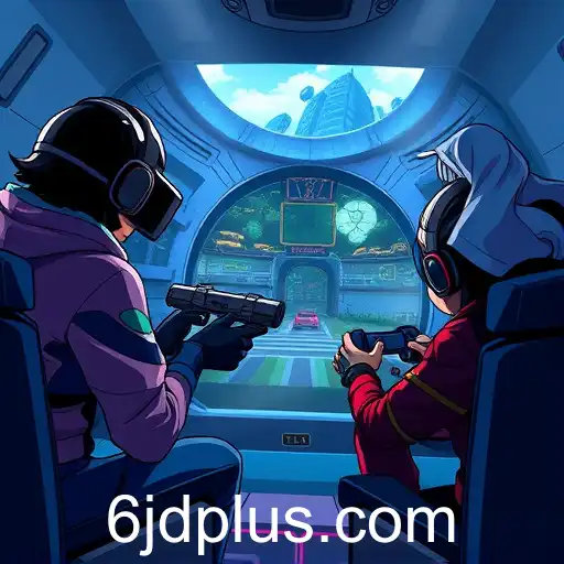 Gaming Trends and Innovations in 2025