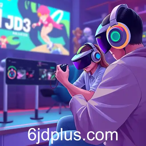 Gaming Trends and JDPlus in 2025