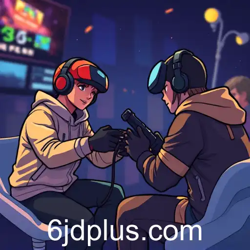 Gaming Trends and jdplus Evolution