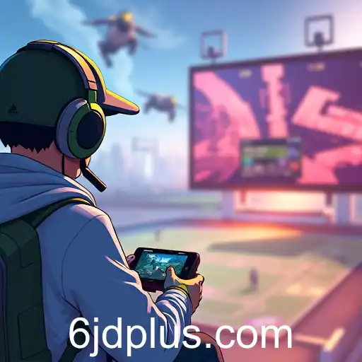 JD Plus Revolutionizes Online Gaming Community