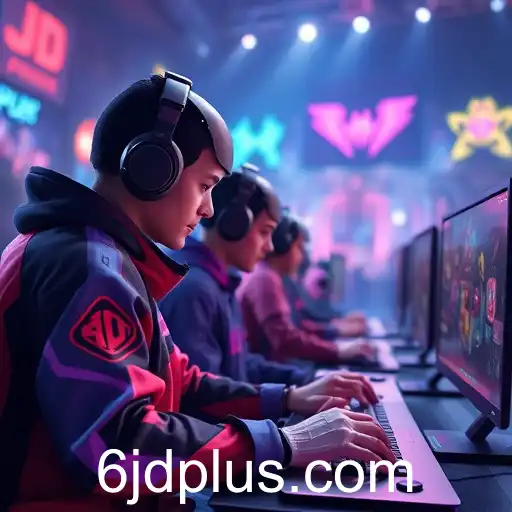 Gaming Evolution with JDPlus: A New Era