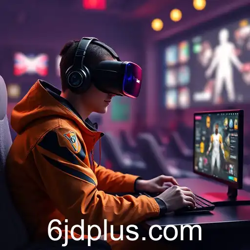 JDPlus Revolutionizes Online Gaming