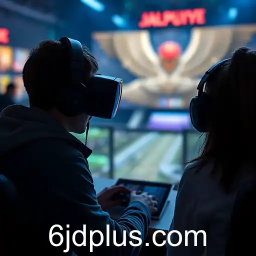 JDPlus Revolutionizes Online Gaming Experience