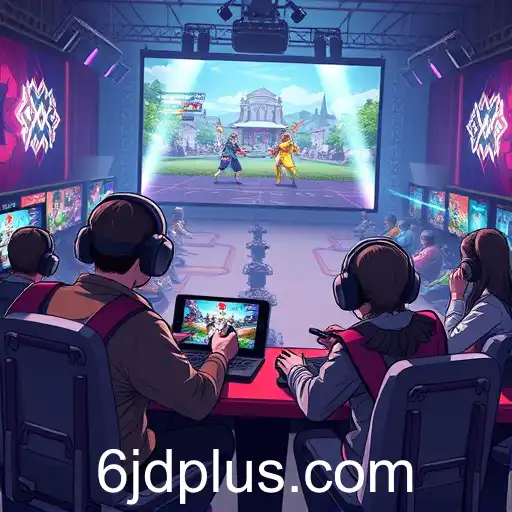 JDPlus Transforms Online Gaming Landscape