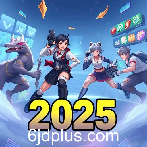 JDPlus Revolutionizes Online Gaming Scene