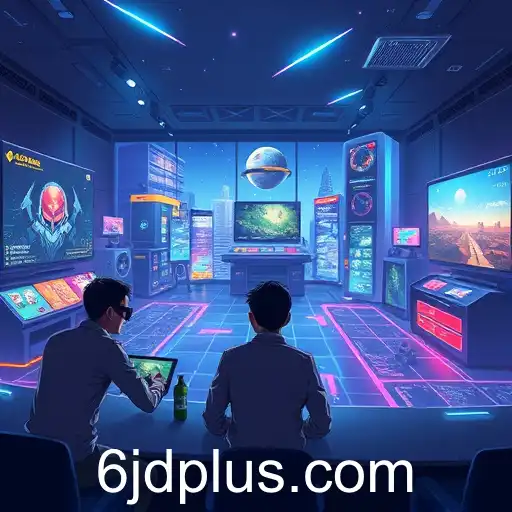 JDPlus Revolutionizes the Online Gaming Experience