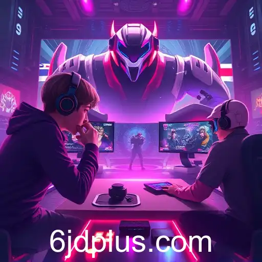 JDPlus: Revolutionizing Online Gaming in 2025