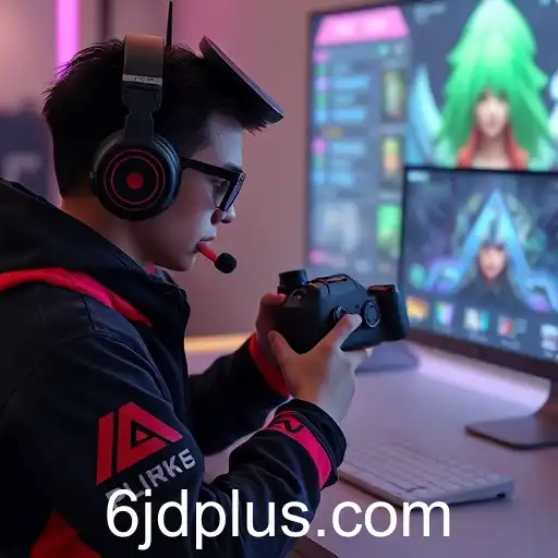 Revolutionizing Online Gaming with JDPlus