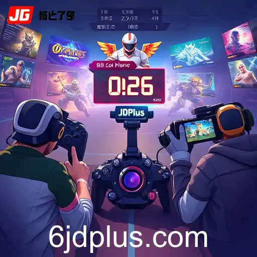 The Rise of JDPlus: Revolutionizing the Gaming World