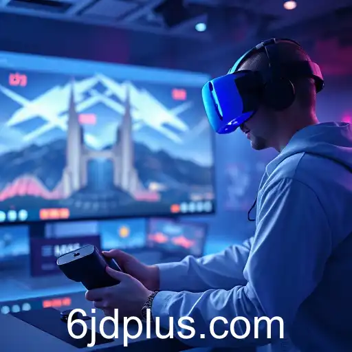 Evolution of Gaming: JDPlus Leading the Charge in 2025