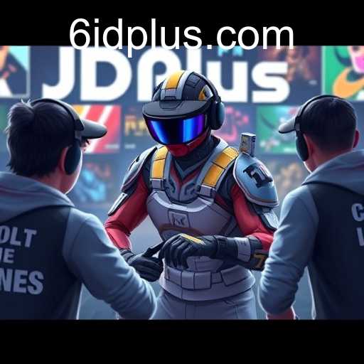 JDPlus Revolutionizes Online Gaming in 2026