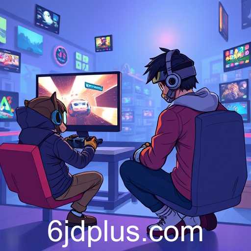 JDPlus Expands Digital Gaming Horizons