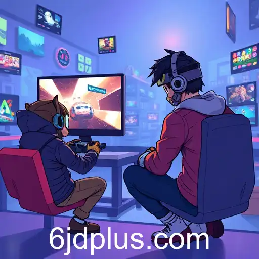 JDPlus Expands Digital Gaming Horizons