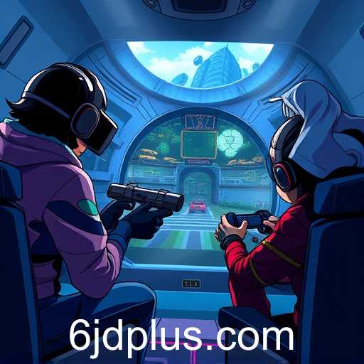 Exploring JDPlus: The Rise of Gaming Platforms in 2025