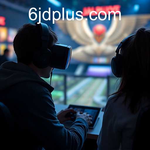 JDPlus Revolutionizes Online Gaming Experience