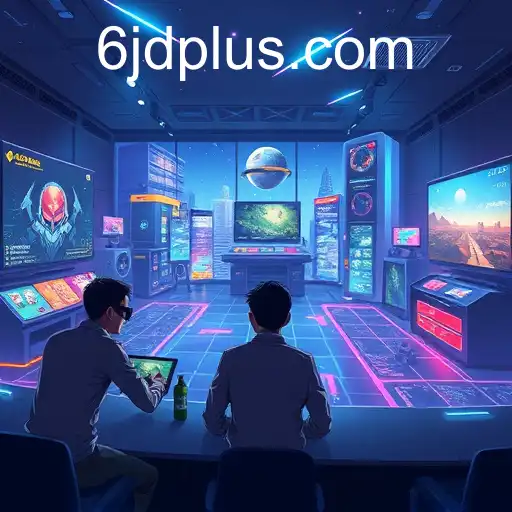JDPlus Revolutionizes the Online Gaming Experience