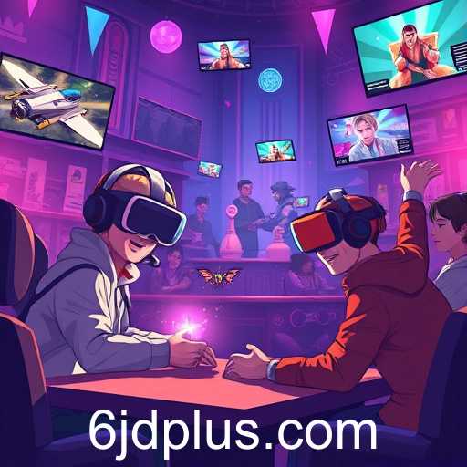 The Rise of JDPlus in the Gaming World