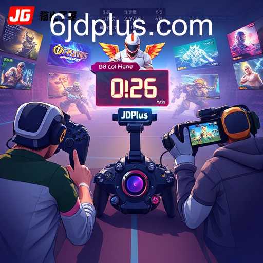 The Rise of JDPlus: Revolutionizing the Gaming World