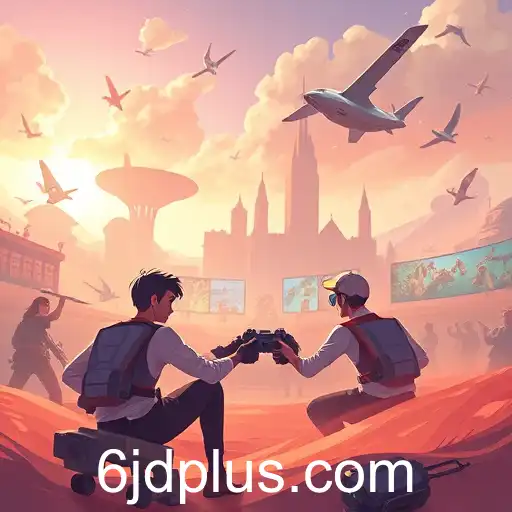 The Rise of JDPlus in Online Gaming