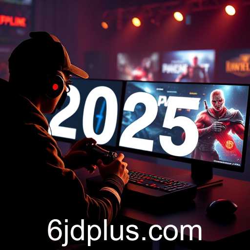 The Rise of Online Gaming in 2025