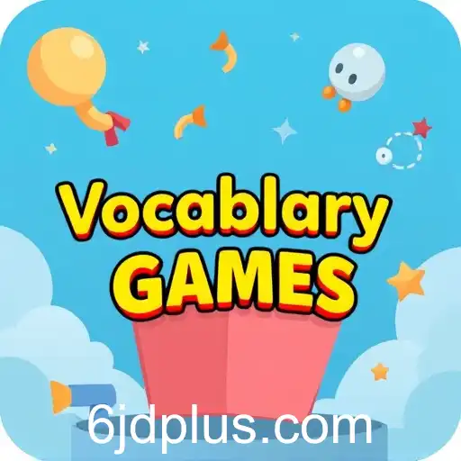 Exploring the World of 'Vocabulary Games': Interactive Learning with 'jdplus'